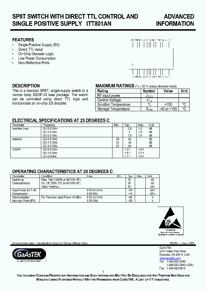 ITT801AN_195744.PDF Datasheet