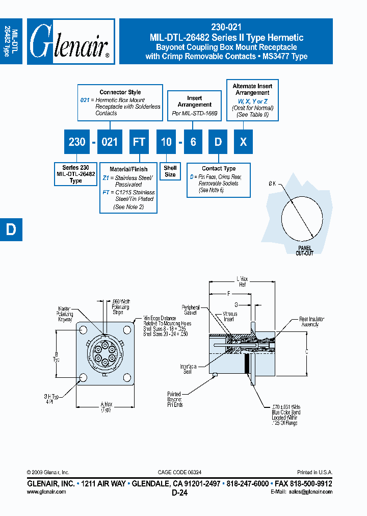 230-02122-6DW_192098.PDF Datasheet