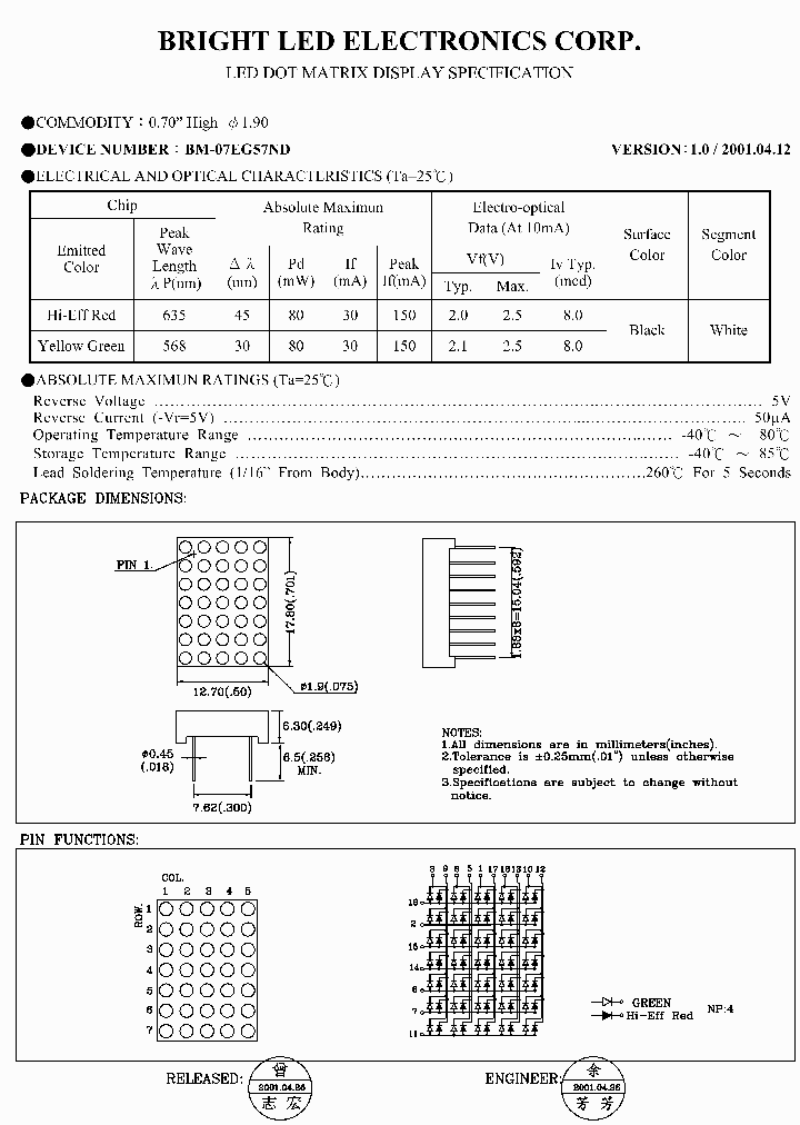 BM-07EG57ND_192757.PDF Datasheet