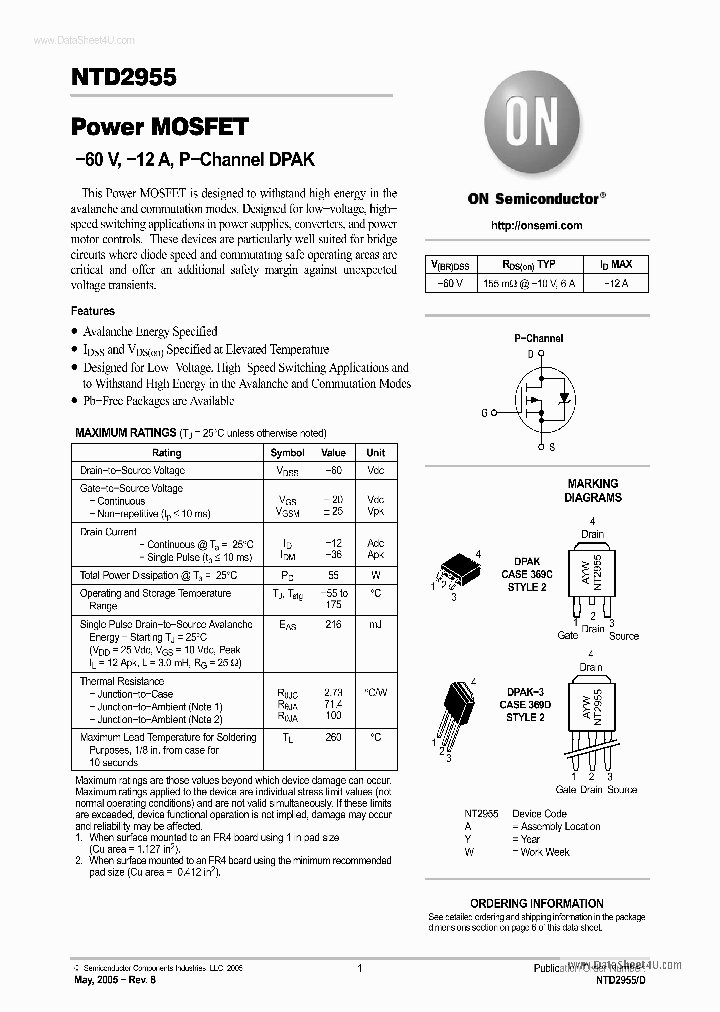 NT2955_164235.PDF Datasheet