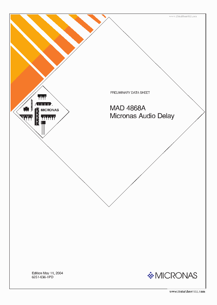 MAD4868A_165245.PDF Datasheet