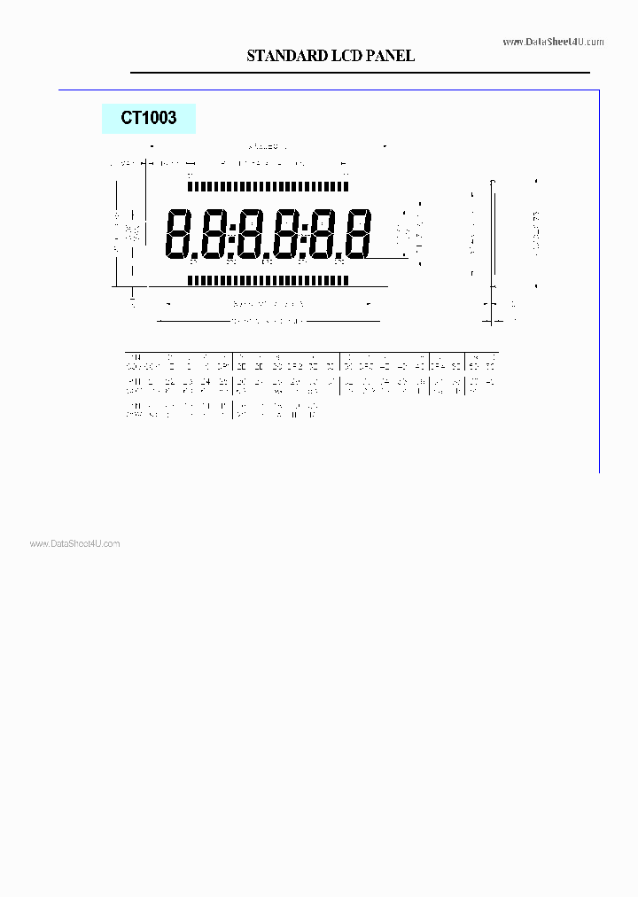 CT1003_166159.PDF Datasheet