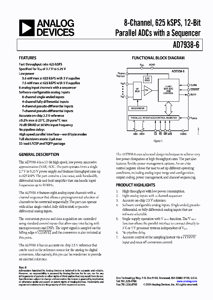 EVAL-AD7938-6CB_188845.PDF Datasheet