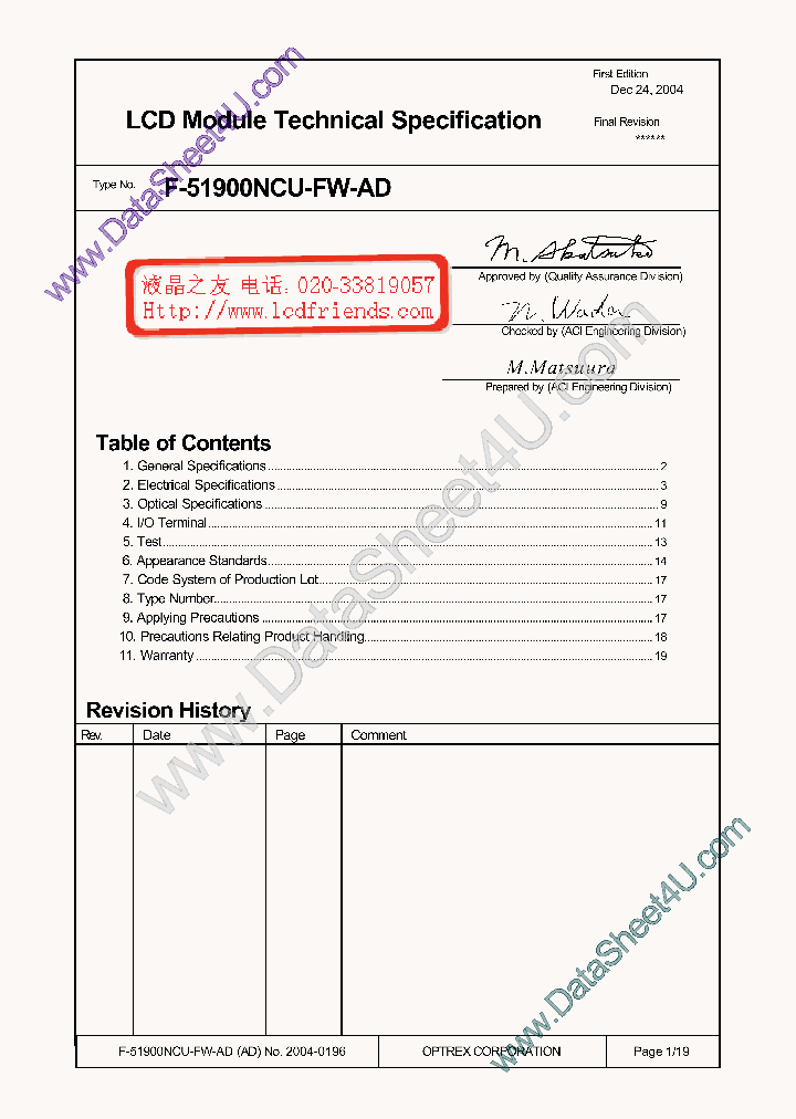 F-51900NCU-FW-AD_170563.PDF Datasheet