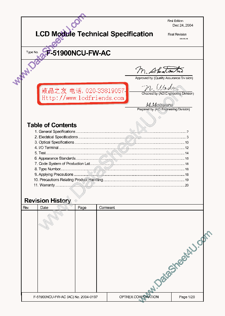 F-51900NCU-FW-AC_170562.PDF Datasheet