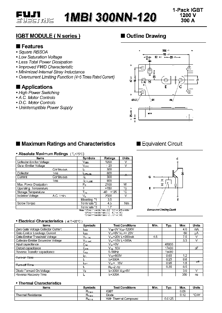 1MBI300NN-120_197397.PDF Datasheet