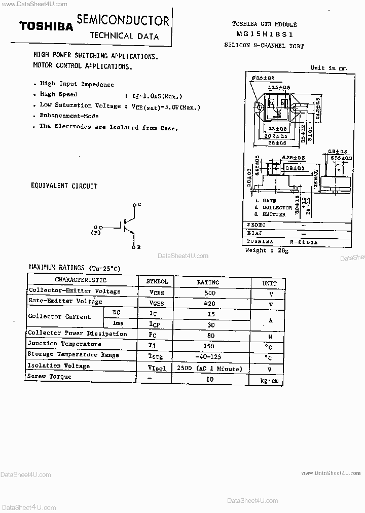 MG15H1BS1_177198.PDF Datasheet