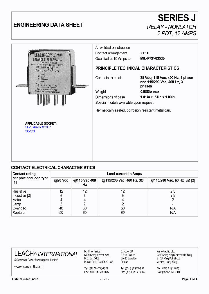 J-A1A_202356.PDF Datasheet