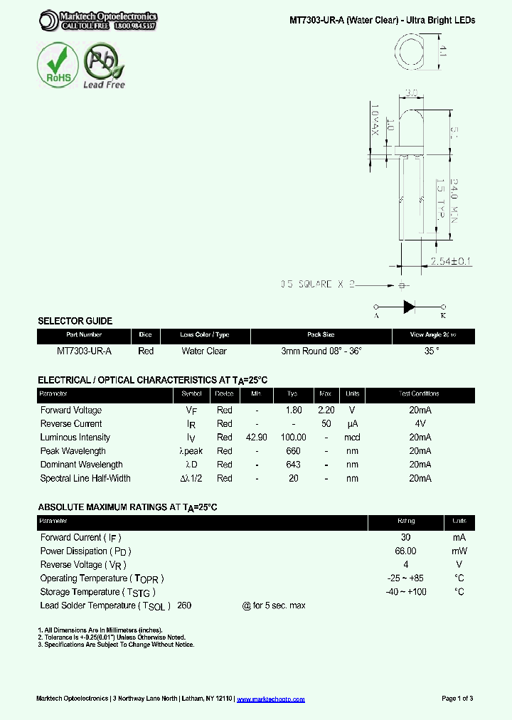 MT7303-UR-A_202784.PDF Datasheet