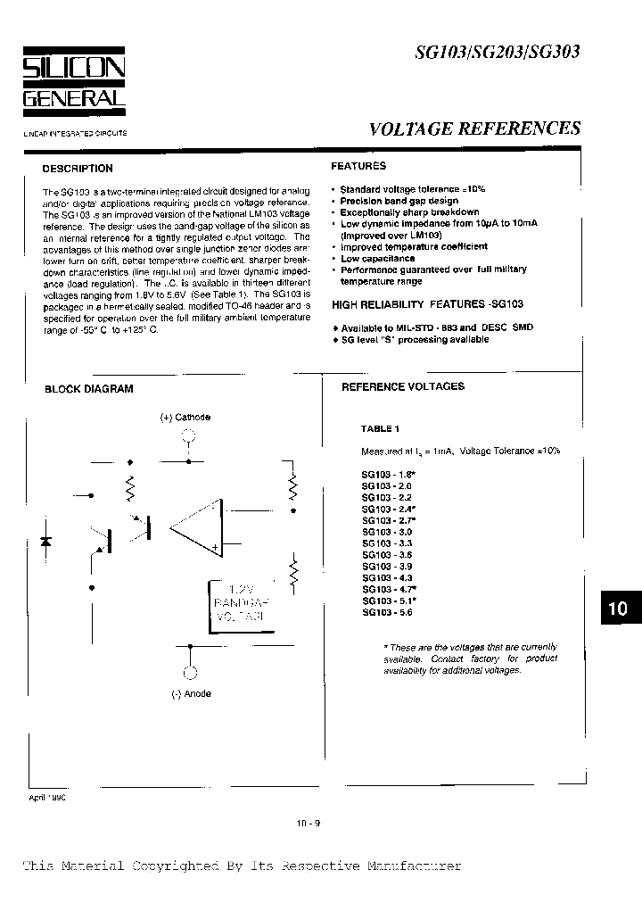 SG103-18Z_212230.PDF Datasheet