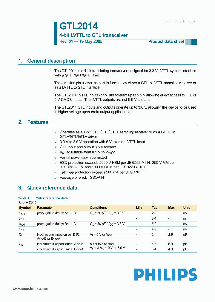 GTL2014_180155.PDF Datasheet