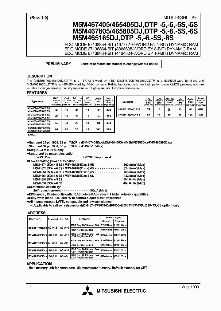 M5M465165DJ-6S_215564.PDF Datasheet