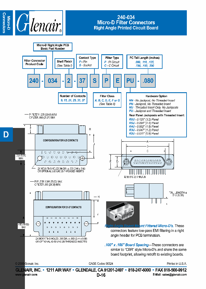 240-034-1-15PCA_233495.PDF Datasheet