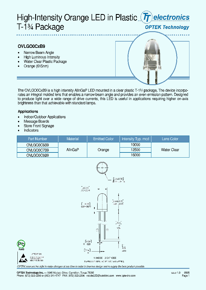 OVLGO0C6B9_235076.PDF Datasheet