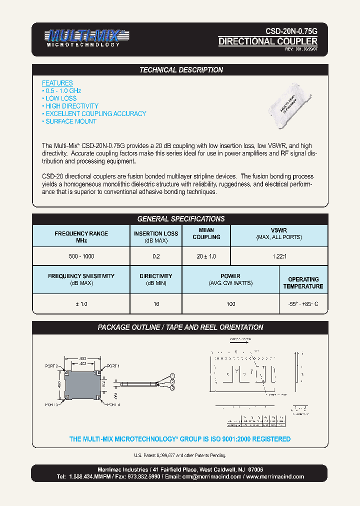 CSD-20N-075G_252518.PDF Datasheet