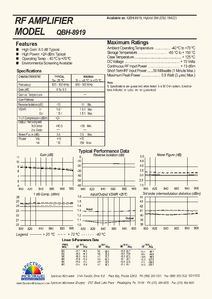 QBH-8919_259218.PDF Datasheet