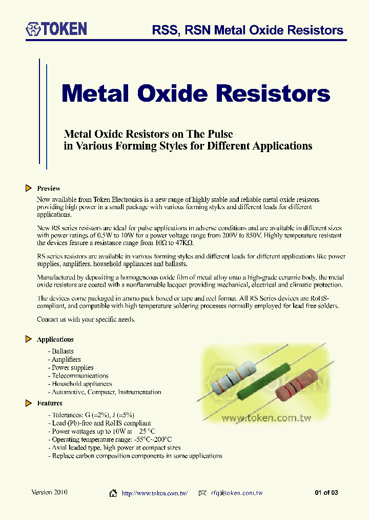 RSS05W100RJTB_272078.PDF Datasheet