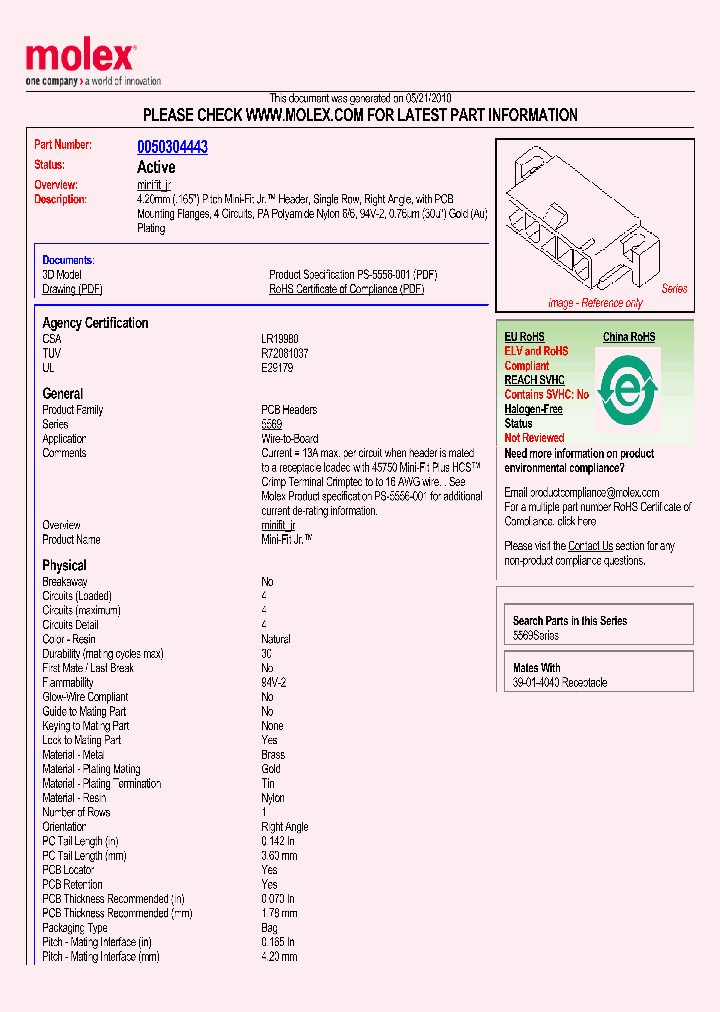 50-30-4443_277040.PDF Datasheet