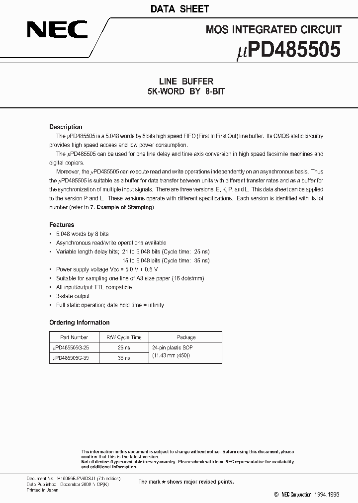 UPD485505G-35_280160.PDF Datasheet