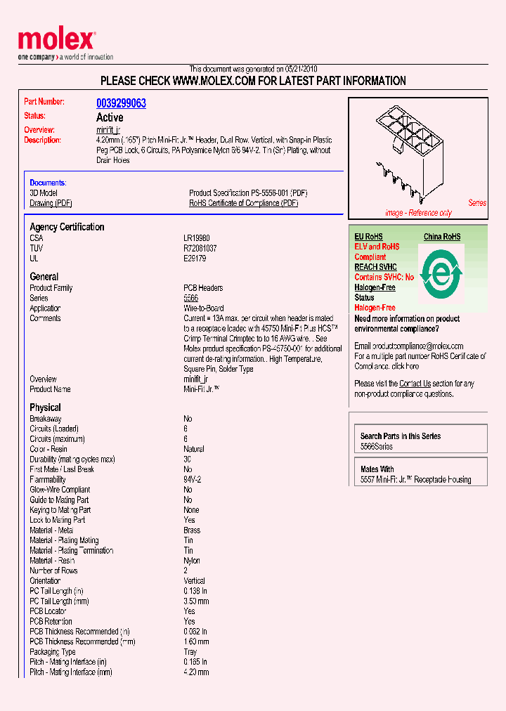 39-29-9063_280553.PDF Datasheet