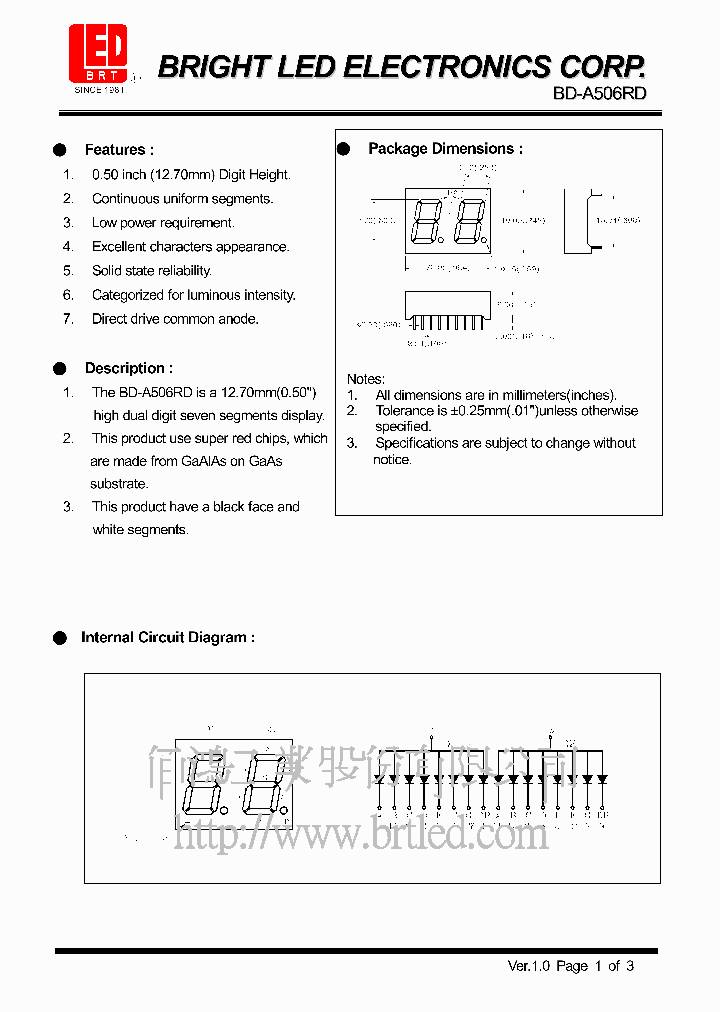 BD-A506RD_286154.PDF Datasheet