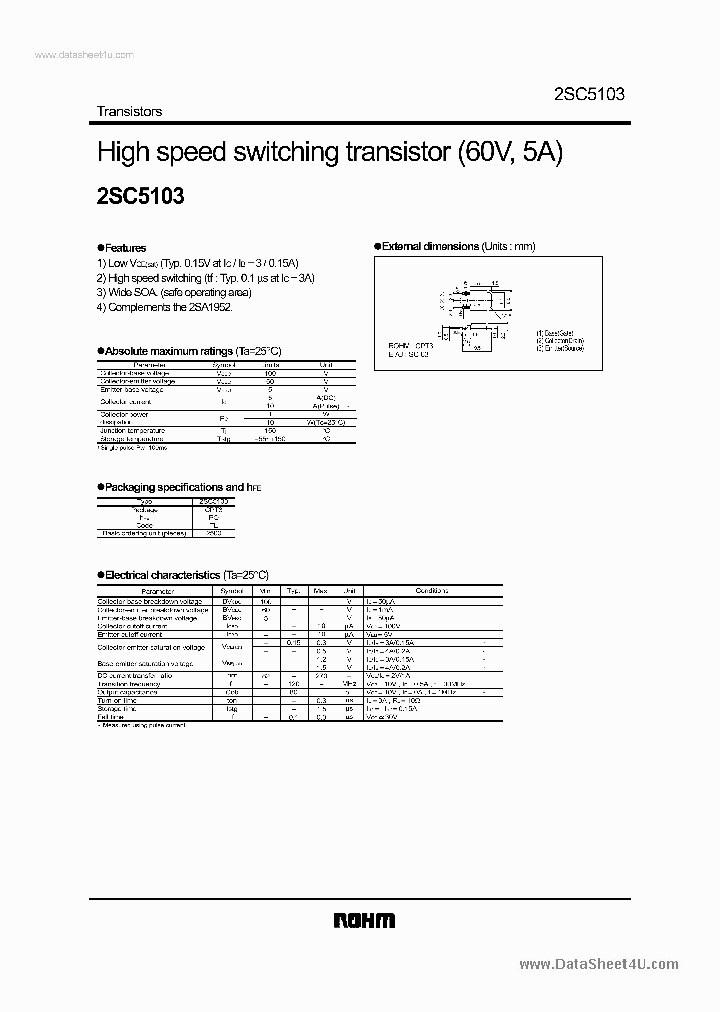 C5103_184771.PDF Datasheet