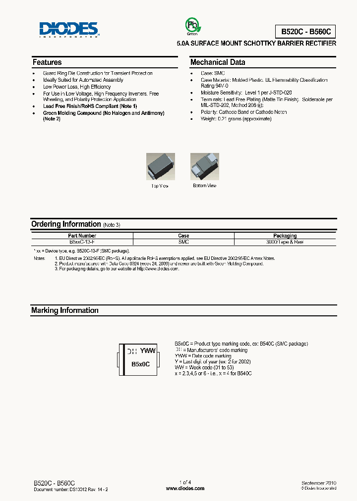 B5XXC-13-F_354766.PDF Datasheet