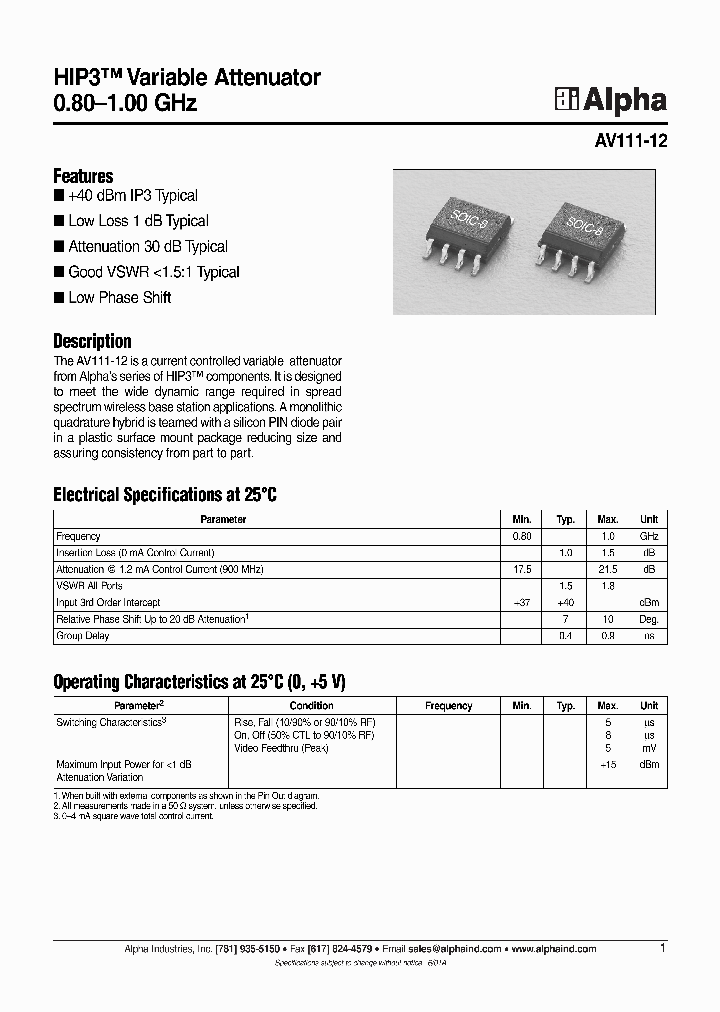 AV111-12_219232.PDF Datasheet