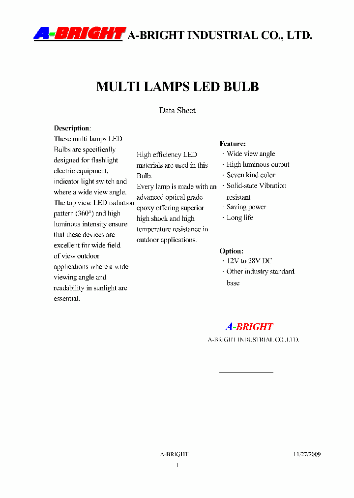 AB-13TOPS-24VD-T2S-0_300588.PDF Datasheet