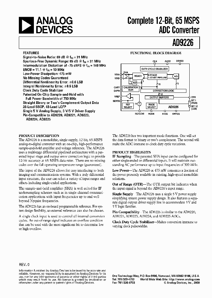 AD9226-LQFP-EB_327548.PDF Datasheet