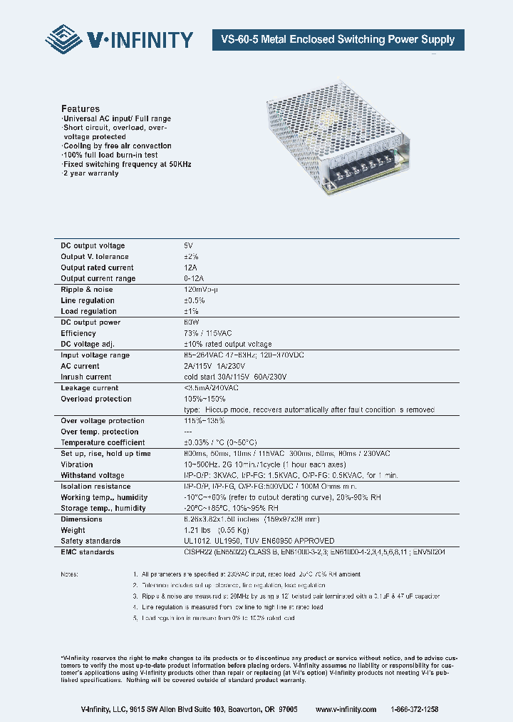 VS-60-5_450762.PDF Datasheet