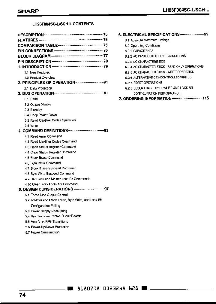 LH28F004SCHB-L12_330016.PDF Datasheet