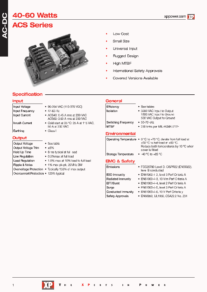 ACS40US36_456600.PDF Datasheet