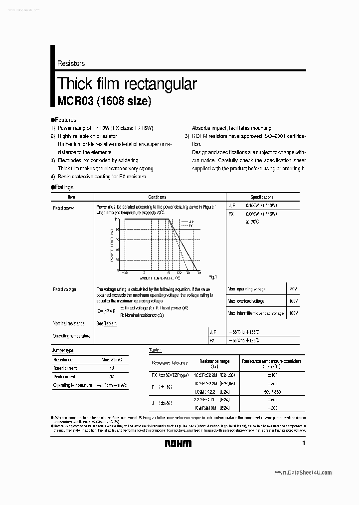 MCR03QZHJ121_196597.PDF Datasheet