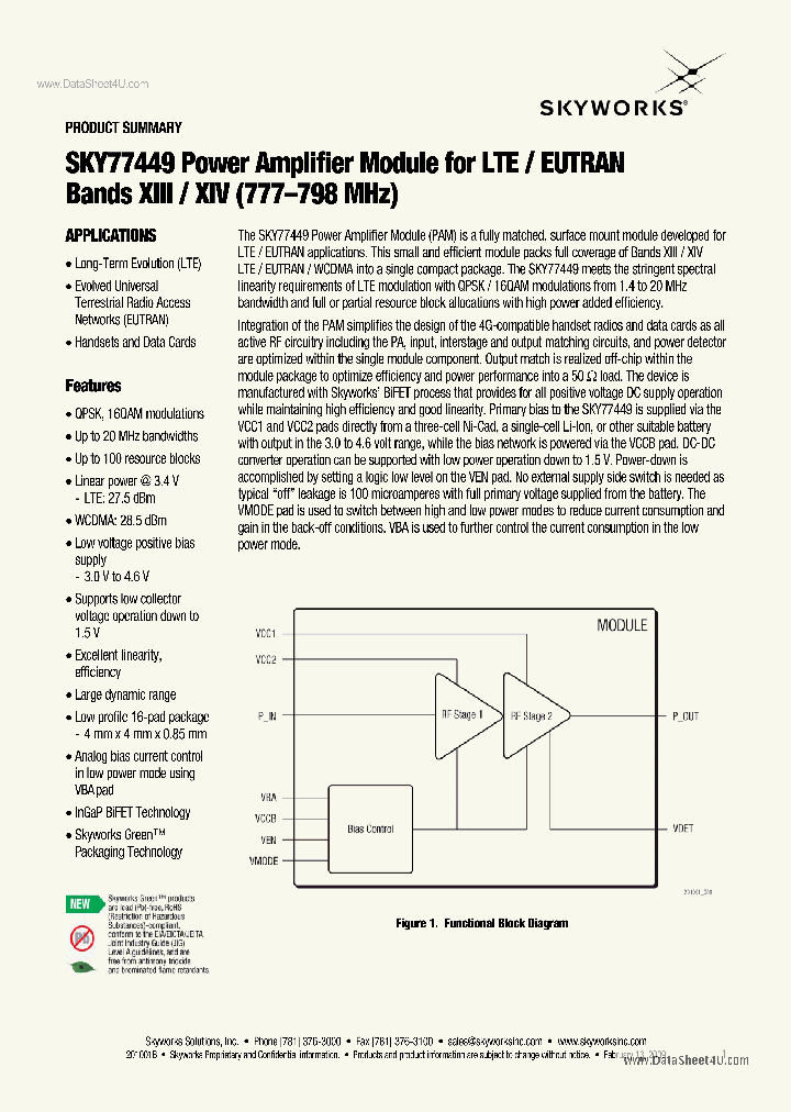 SKY77449_197641.PDF Datasheet