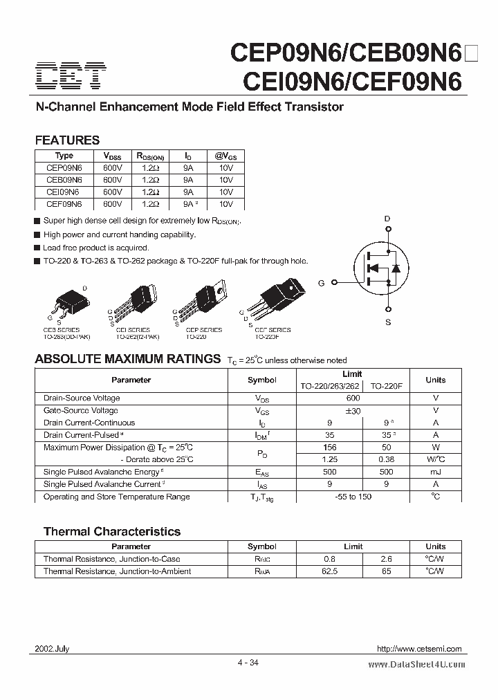 CEB09N6_197219.PDF Datasheet