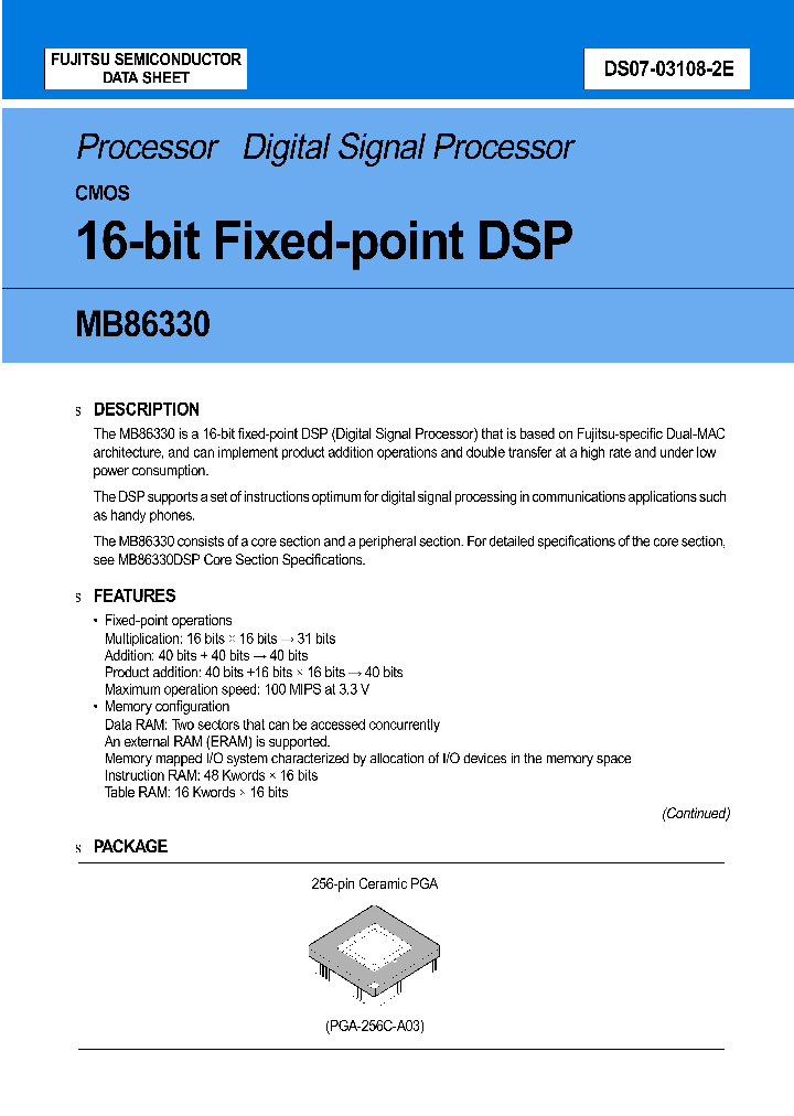 MB86330CR-ES_397164.PDF Datasheet