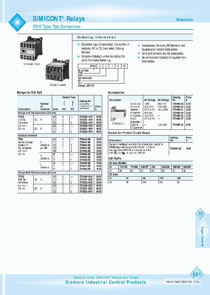 3TH2022-XA_197414.PDF Datasheet