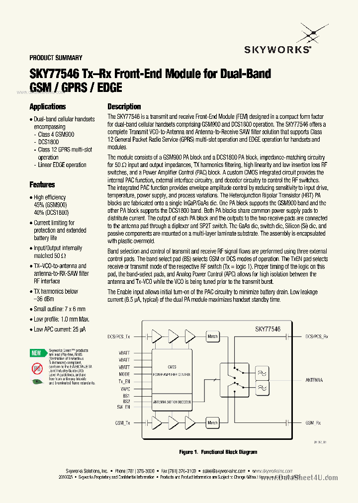 SKY77546_197656.PDF Datasheet