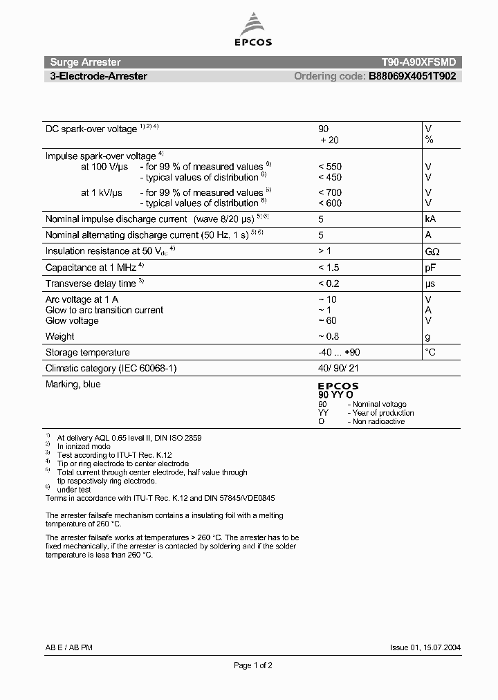 B88069X4051T902_403370.PDF Datasheet