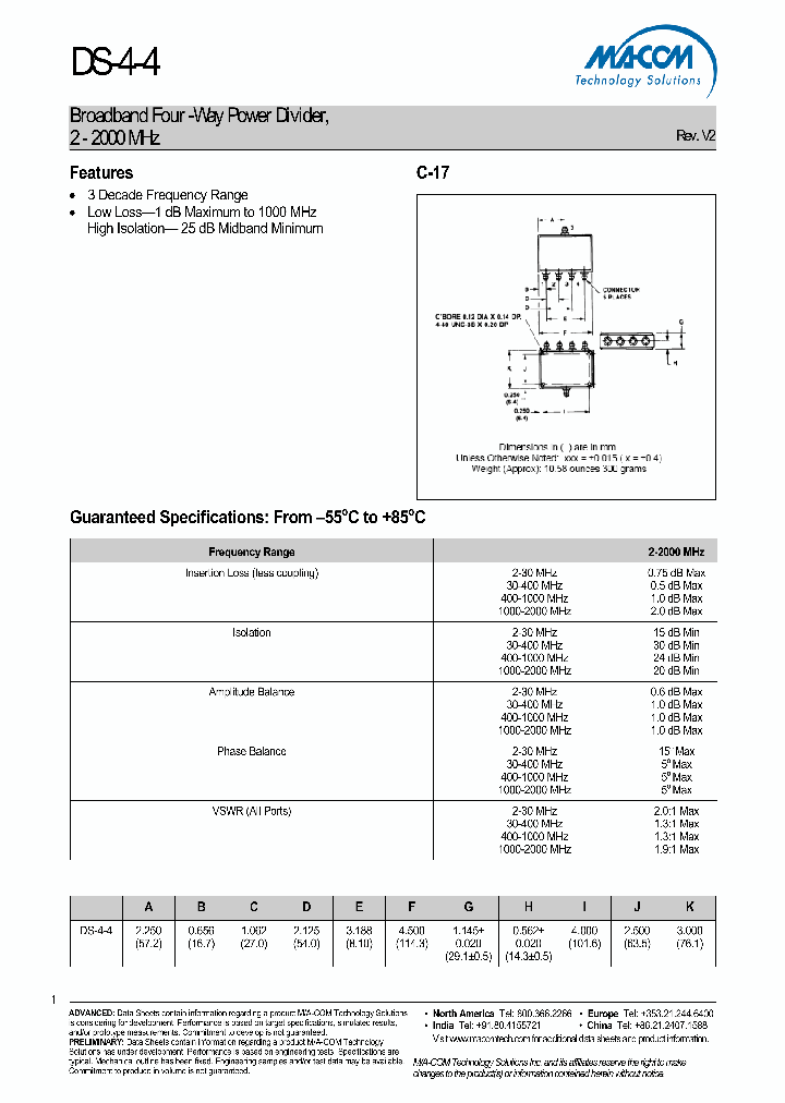 DS-4-4BNC_409928.PDF Datasheet