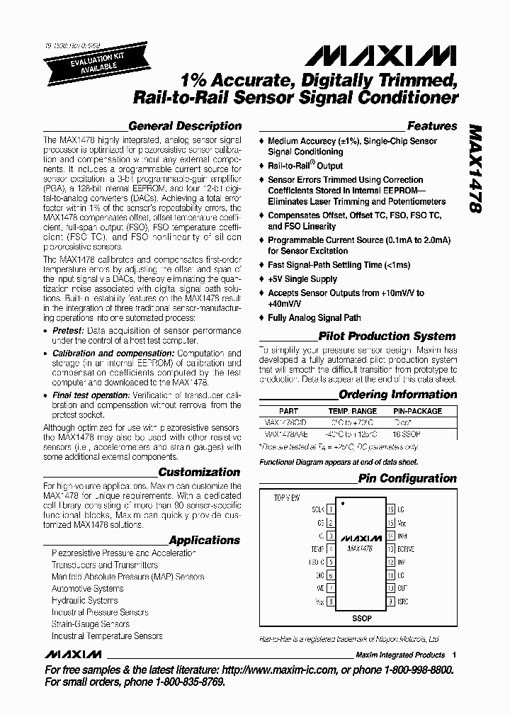 MAX1478CD_530858.PDF Datasheet