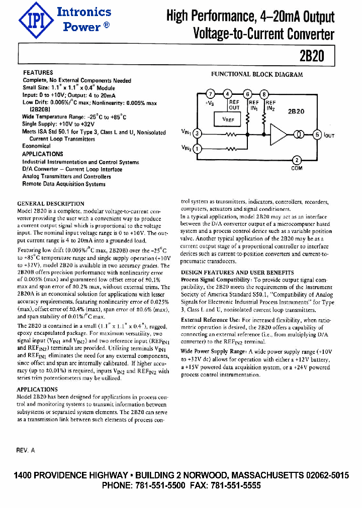 2B20_546511.PDF Datasheet