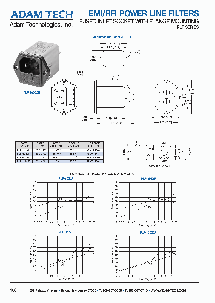 PLF-6DZ2R_442883.PDF Datasheet