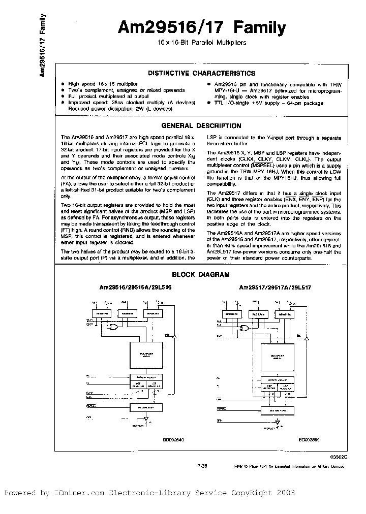 AM29L516DC_338203.PDF Datasheet