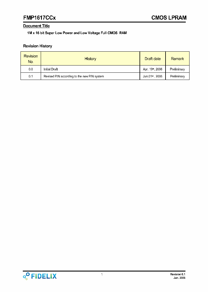 FMP1617CCX-GXXX_567268.PDF Datasheet