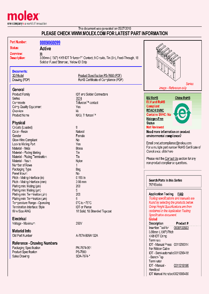 0009060099_569444.PDF Datasheet