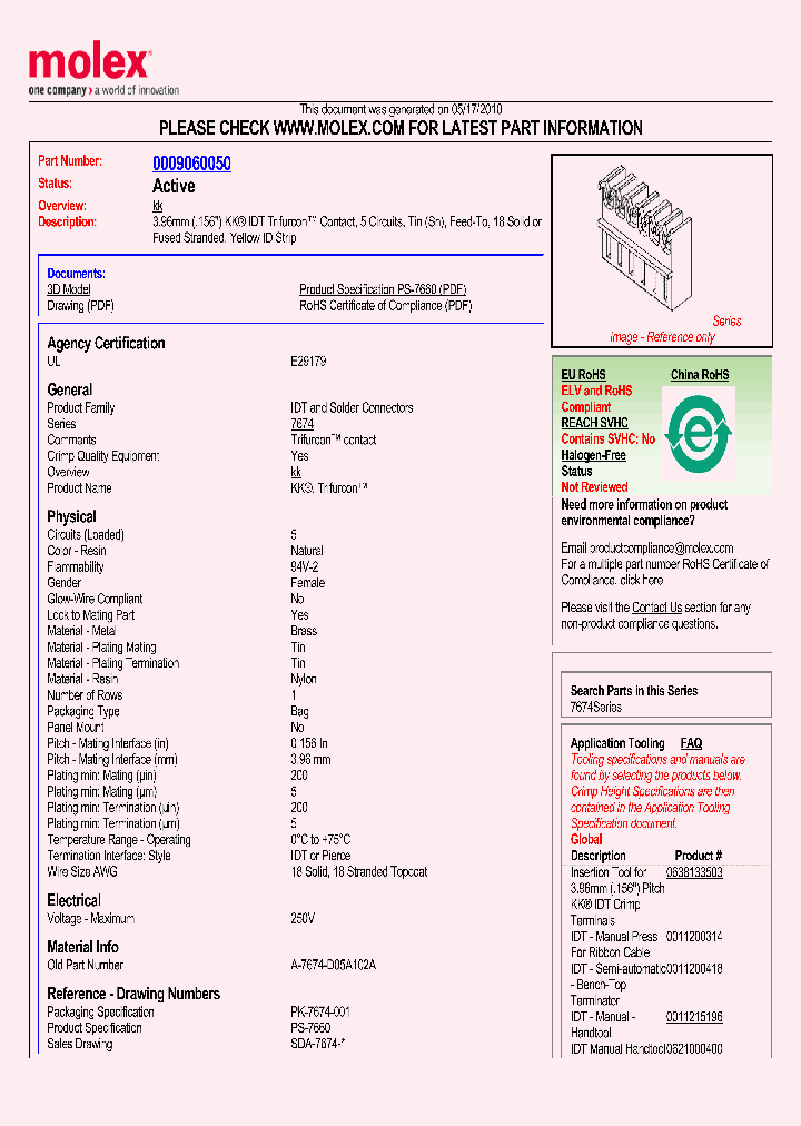 0009060050_569435.PDF Datasheet