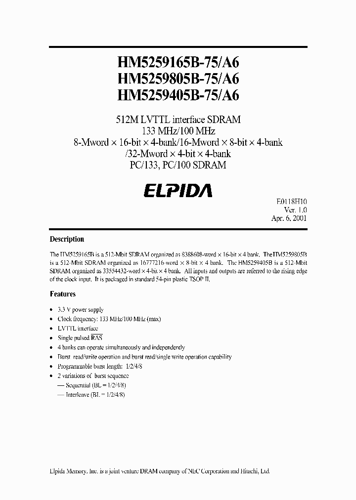 HM5259405B-A6_570828.PDF Datasheet