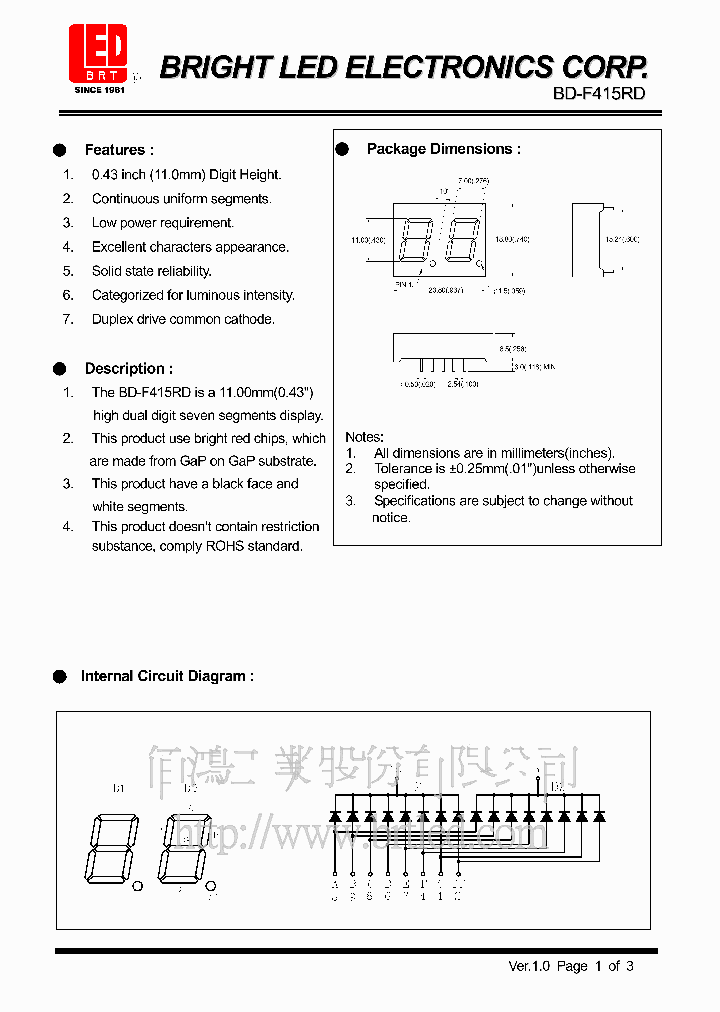 BD-F415RD_575879.PDF Datasheet